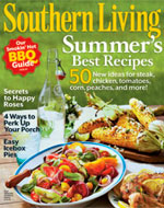 Southern Living June 2012