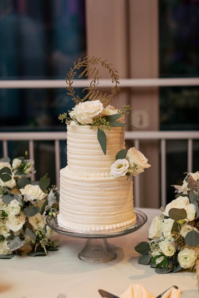 Wilkenson Wedding Cake