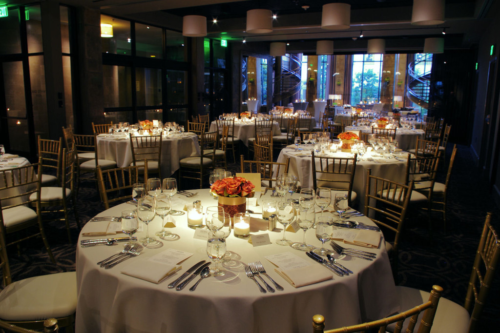 White Oak Event Space Proximity Hotel