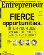 Entrepreneur Magazine Cover May 2012