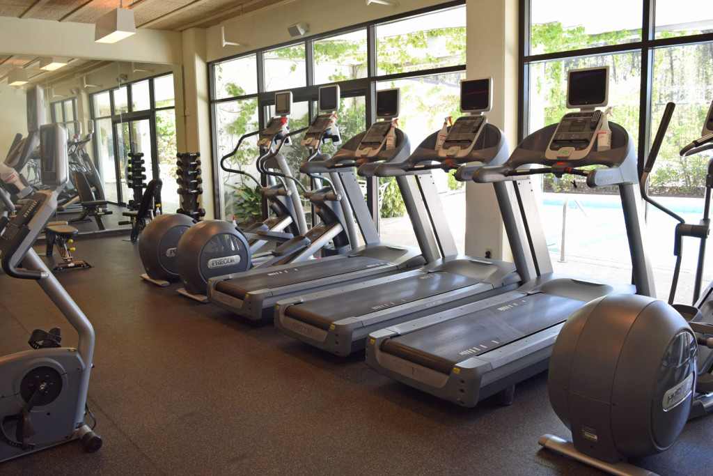 Fitness Studio at Proximity Hotel