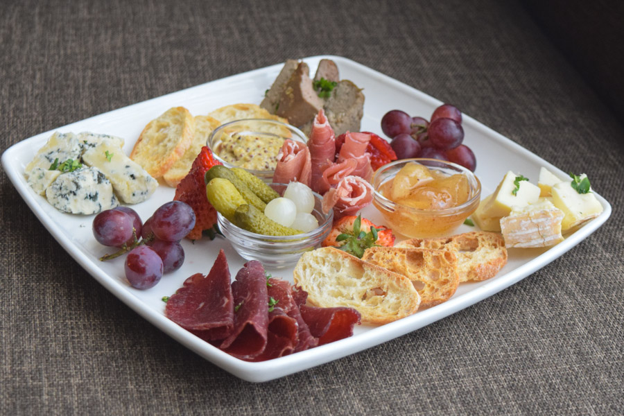 Charcuterie Plate
