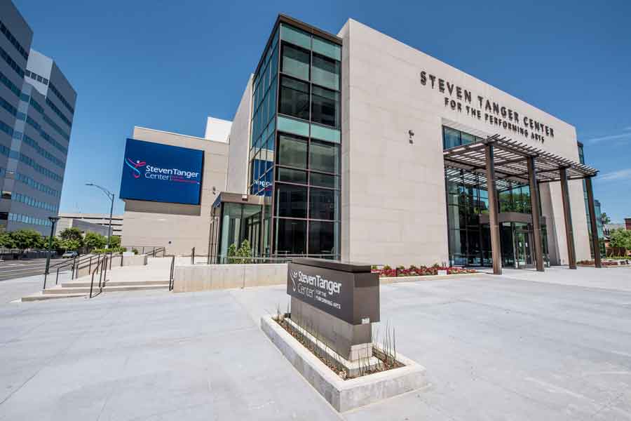 Steven Tanger Center