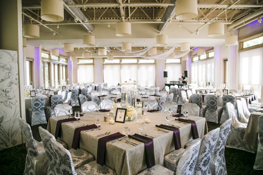 Elegant Reception in Weaver