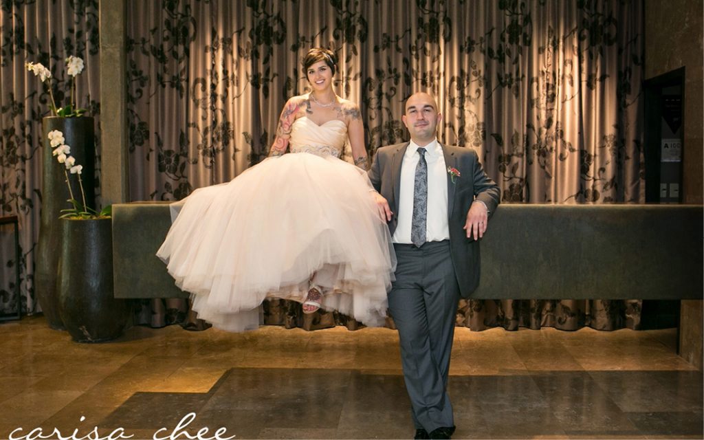 Proximity Hotel Wedding, Sarah and Osman Proximity Hotel Wedding, Sarah and Osman, bride and groom