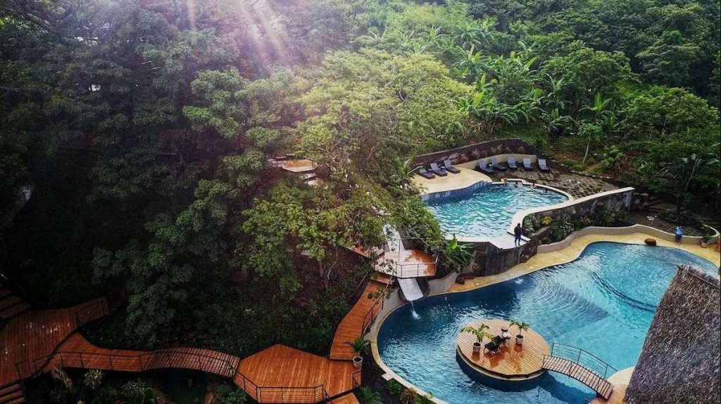 TreeCasa Resort, Nicaragua