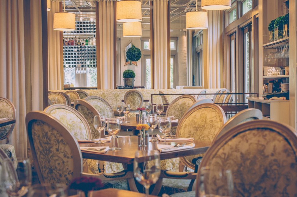 Print Works Bistro Dining Room Print Works Bistro Dining Room