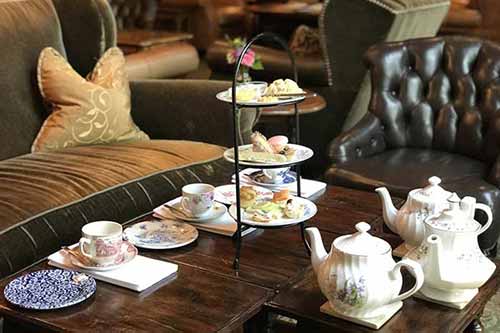 O.Henry Afternoon Tea O.Henry Afternoon Tea