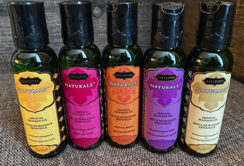 Massage Indulgence Kit Massage Indulgence Kit