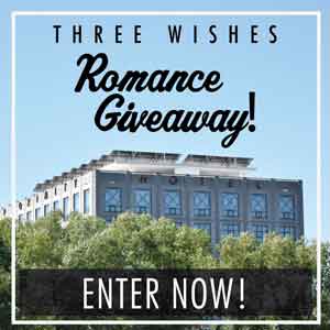 Romance Giveaway Enter Now