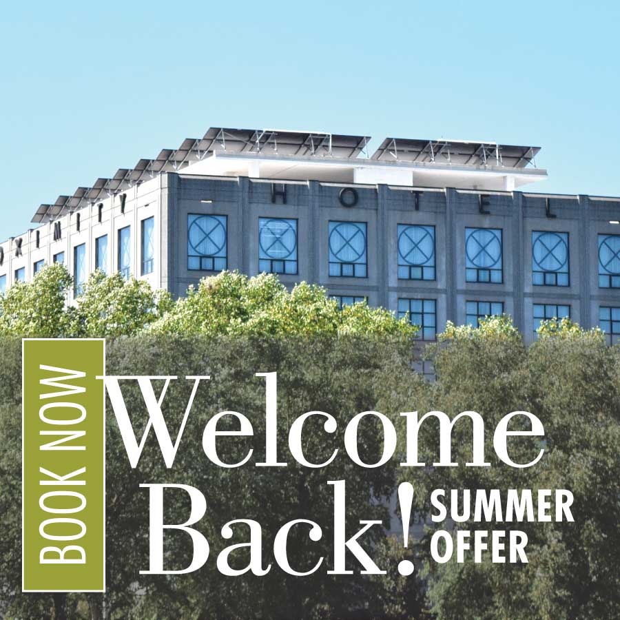 Welcome Back Offer
