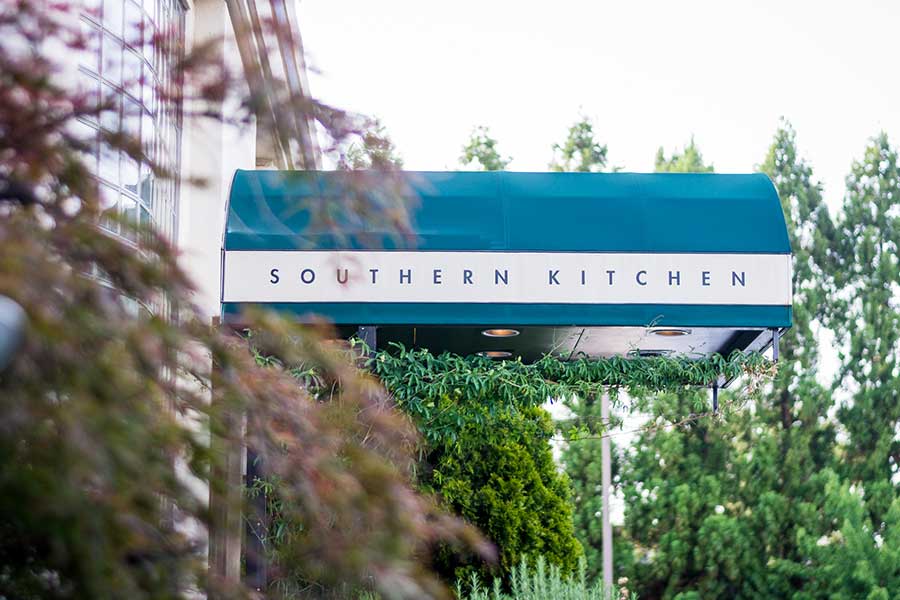Lucky 32 Southern Kitchen in Greensboro, North Carolina