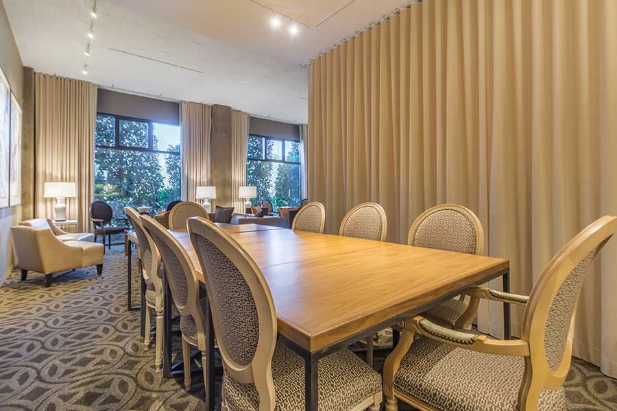Proximity Suite Conference Table