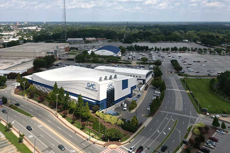 Greensboro Aquatic Center