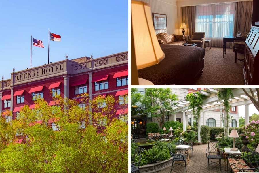 O.Henry Hotel