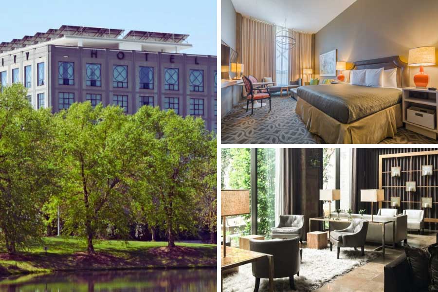Proximity Hotel