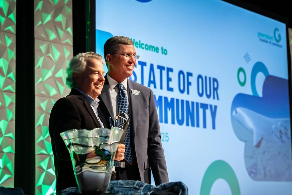 The 2025 Stanley Frank Economic and Workforce Development Award The 2025 Stanley Frank Economic and Workforce Development Award awarded to Dennis Quaintance and Nancy King Quaintance