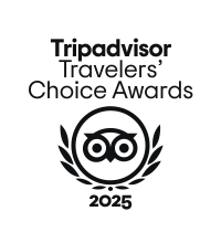 Travelers’ Choice, formerly Certificate of Excellence, recognizes businesses that earn consistently great reviews. Travelers’ Choice award-winners are among the top 10% of listings on Tripadvisor.