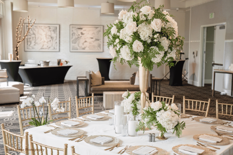 Wedding Reception with Soft Seating Available Wedding Reception with Soft Seating Available
