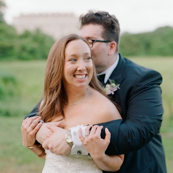 Wedding at Proximity Hotel | With friends and family traveling from across the country, their goal was beautifully simple: togetherness—bringing everyone together, sharing in the joy, and celebrating without interruption. | Photo by Krystal Kast Photography